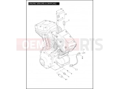 Harley-Davidson 2005 TOURING ELECTRA GLIDE CLASSIC  - FLHTCI ENGINE SENSORS & SWITCHES