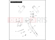 Harley-Davidson 2005 TOURING ROAD GLIDE  - FLTRI THROTTLE CONTROL