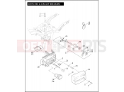 Harley-Davidson 2004 DYNA DYNA WIDE GLIDE  - FXDWGI SWITCHES AND CIRCUIT BREAKERS