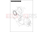 Harley-Davidson 2004 SOFTAIL HERITAGE SOFTAIL CLASSIC  - FLSTC ALTERNATOR & REGULATOR