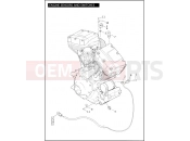 Harley-Davidson 2004 SOFTAIL FAT BOY  - FLSTFI ENGINE SENSORS AND SWITCHES