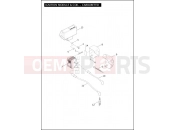 Harley-Davidson 2004 SOFTAIL SPRINGER SOFTAIL  - FXSTS IGNITION MODULE & COIL - CARBURETED