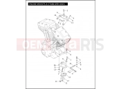 HARLEY-DAVIDSON ELECTRA GLIDE CLASSIC  - FLHTCI ENGINE MOUNTS & STABILIIZER LINKS