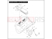 Harley-Davidson 2004 TOURING ELECTRA GLIDE STANDARD  - FLHTI SOUND SYSTEM - ULTRA SIDECAR