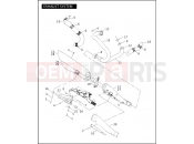 Harley-Davidson 2004 VRSC VRSCB V-ROD 98  - VRSCB 98 EXHAUST SYSTEM