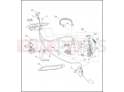 FUEL PUMP - Harley-Davidson CVO ROAD KING - FLHRSEI2 2003