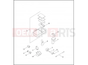 SWITCHES & CIRCUIT BREAKERS - Harley-Davidson CVO ROAD KING - FLHRSEI2 2003
