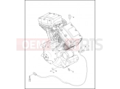 Harley-Davidson 2003 CVO/CUSTOM CVO SOFTAIL DEUCE  - FXSTDSE ENGINE SENSORS AND SWITCHES