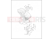 Harley-Davidson 2003 SIDECAR FLHT/I SIDECAR  - SIDECAR FOR FLHT/I ENGINE MOUNTS & STABILIZER LINKS