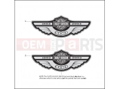Harley-Davidson 2003 SIDECAR FLHT/I SIDECAR  - SIDECAR FOR FLHT/I FUEL TANK TRIM