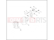 Harley-Davidson 2003 SIDECAR FLHT/I SIDECAR  - SIDECAR FOR FLHT/I HORN
