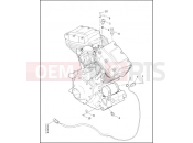 Harley-Davidson 2003 SOFTAIL HERITAGE SOFTAIL CLASSIC  - FLSTCI ENGINE SENSORS AND SWITCHES