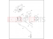 Harley-Davidson 2003 SOFTAIL SPRINGER SOFTAIL  - FXSTS ELECTRONIC CONTROL MODULE & COIL - FUEL INJECTED