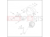 Harley-Davidson 2003 VRSC VRSCA V-ROD  - VRSCA HORN