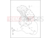 Harley-Davidson 2002 CVO/CUSTOM CVO ROAD KING  - FLHRSEI ENGINE SENSORS
