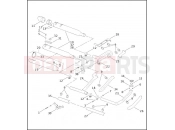Harley-Davidson 2002 CVO/CUSTOM CVO ROAD KING  - FLHRSEI EXHAUST SYSTEM