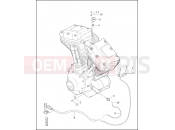 ENGINE SENSORS & SWITCHES - Harley-Davidson CVO DYNA WIDE GLIDE - FXDWG3 2002
