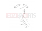 THROTTLE CONTROL - Harley-Davidson CVO DYNA WIDE GLIDE - FXDWG3 2002