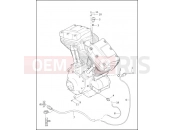 Harley-Davidson 2002 DYNA DYNA SUPER GLIDE  - FXD ENGINE SENSORS & SWITCHES