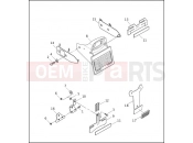 Harley-Davidson 2002 DYNA DYNA SUPER GLIDE  - FXD LICENSE PLATE BRACKETS