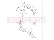 Harley-Davidson 2002 DYNA DYNA LOW RIDER  - FXDL HEADLAMP
