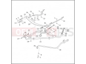 SIDECAR CHASSIS - Harley-Davidson FLHT/I SIDECAR - SIDECAR FOR FLHT/I 2002