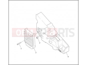 CONTROL MODULE - FUEL INJECTED - Harley-Davidson ROAD KING - FLHRI 2002