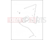 Harley-Davidson 2002 TOURING ELECTRA GLIDE STANDARD  - FLHT CALIFORNIA EVAPORATIVE EMISSIONS COMPONENTS
