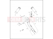 Harley-Davidson 2001 DYNA DYNA SUPER GLIDE  - FXD THROTTLE CONTROL