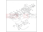 Harley-Davidson 2001 DYNA DYNA SUPER GLIDE  - FXD TRANSMISSION BEARINGS & SIDE COVERS