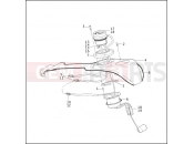 Harley-Davidson 2001 DYNA DYNA LOW RIDER  - FXDL FUEL TANK INSTRUMENTS - FXD, FXDX, & FXDXT