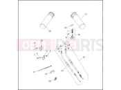 Harley-Davidson 2001 TOURING ELECTRA GLIDE CLASSIC  - FLHTCI THROTTLE CONTROL