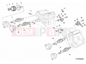 DUCATI 2000 Superbike 996 RS CYLINDER HEAD » ENGINE CASE