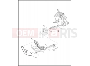 Harley-Davidson 2000 SOFTAIL HERITAGE SOFTAIL CLASSIC  - FLSTC ENGINE BALANCER - Twin Cam 88Bâ¢