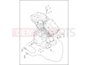 Harley-Davidson 2000 SOFTAIL SOFTAIL STANDARD  - FXST ENGINE SENSORS & SWITCHES