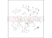 Harley-Davidson 2000 TOURING ELECTRA GLIDE STANDARD  - FLHT FRONT FENDER