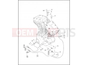 ENGINE SENSORS & SWITCHES - Harley-Davidson ROAD GLIDE - FLTRI 2000