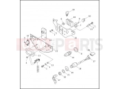 SWITCHES & CIRCUIT BREAKERS - Harley-Davidson CVO DYNA SUPER GLIDE - FXR2 1999
