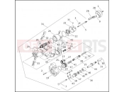 Harley-Davidson 1999 SIDECAR FLHT SIDECAR  - SIDECAR FOR FLHT STARTER MOTOR