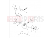 Harley-Davidson 1999 SOFTAIL SOFTAIL STANDARD  - FXST CAM POSITION SENSOR & VACUUM SWITCH