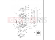 HARLEY-DAVIDSON SOFTAIL CUSTOM  - FXSTC ROCKER ARMS, COVERS & PUSHRODS - VÂ²â¢ EVOLUTION