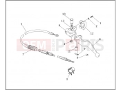 Harley-Davidson 1998 DYNA DYNA LOW RIDER  - FXDL CLUTCH CONTROL