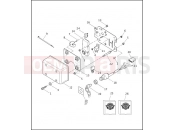 HARLEY-DAVIDSON DYNA SUPER GLIDE CONVERTIBLE  - FXDS CONV SWITCHES & CIRCUIT BREAKERS