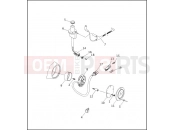 Harley-Davidson 1998 DYNA DYNA WIDE GLIDE  - FXDWG CAM POSITION SENSOR & VACUUM SWITCH