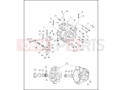 Harley-Davidson 1998 TOURING ELECTRA GLIDE STANDARD  - FLHT CRANKCASE (2 OF 2)