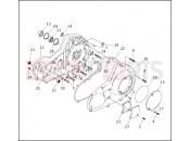Harley-Davidson 1998 TOURING ELECTRA GLIDE STANDARD  - FLHT PRIMARY HOUSING
