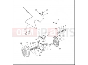 Harley-Davidson 1997 SIDECAR FLHT SIDECAR  - SIDECAR FOR FLHT SIDECAR BRAKE
