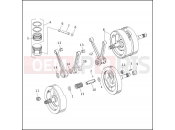 Harley-Davidson 1996 DYNA DYNA LOW RIDER  - FXDL PISTONS, CONNECTING RODS & FLYWHEELS