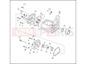 Harley-Davidson 1996 DYNA DYNA LOW RIDER  - FXDL TRANSMISSION HOUSING
