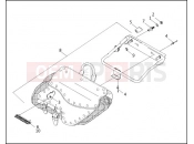 Harley-Davidson 1996 DYNA DYNA WIDE GLIDE  - FXDWG SADDLEBAGS - FXDS-CON